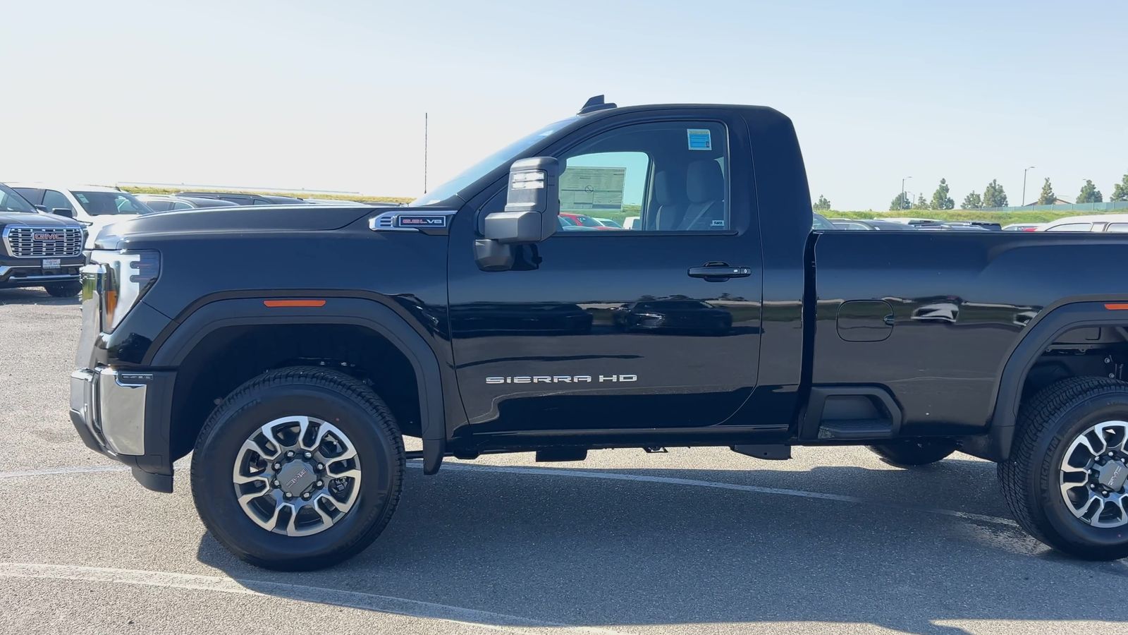 2026 GMC Sierra 3500HD SLE - Photo 38