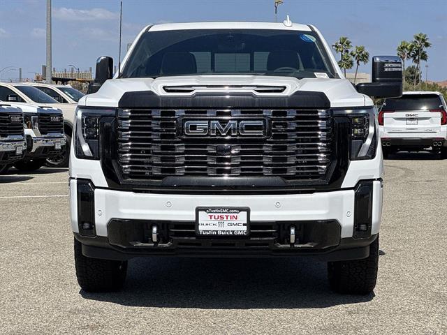 2026 GMC Sierra 2500HD Denali Ultimate - Photo 8