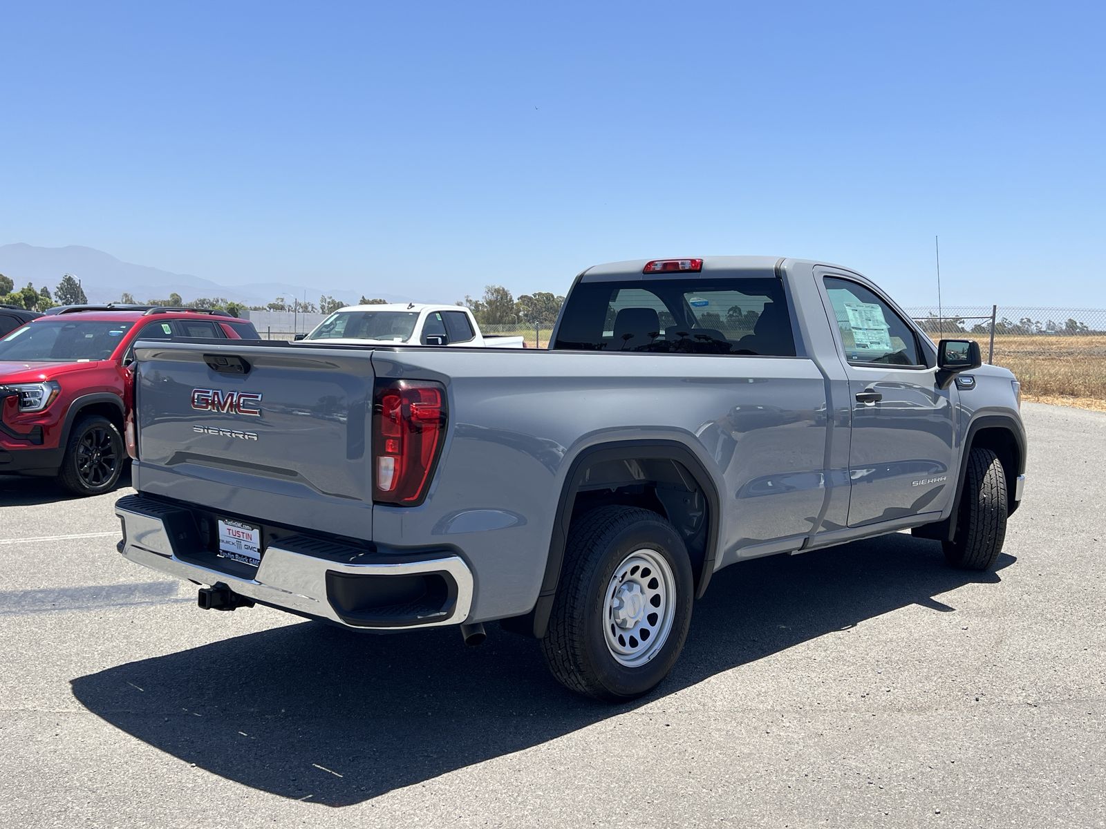 2025 GMC Sierra 1500 Pro - Photo 35