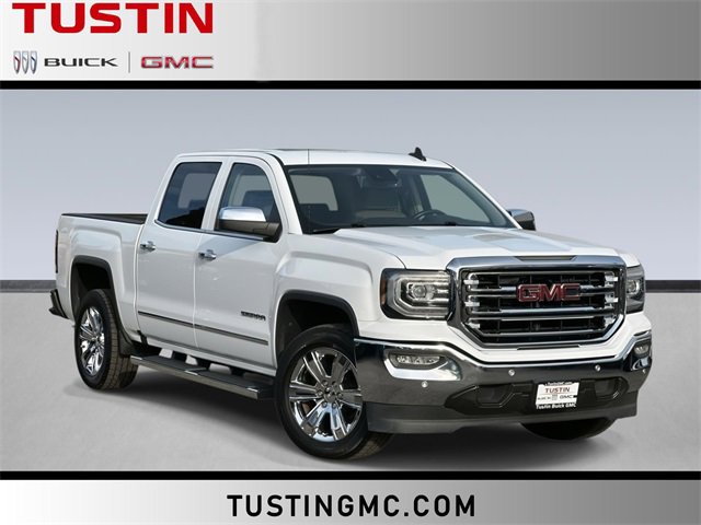 2018 GMC Sierra 1500 SLT's photo