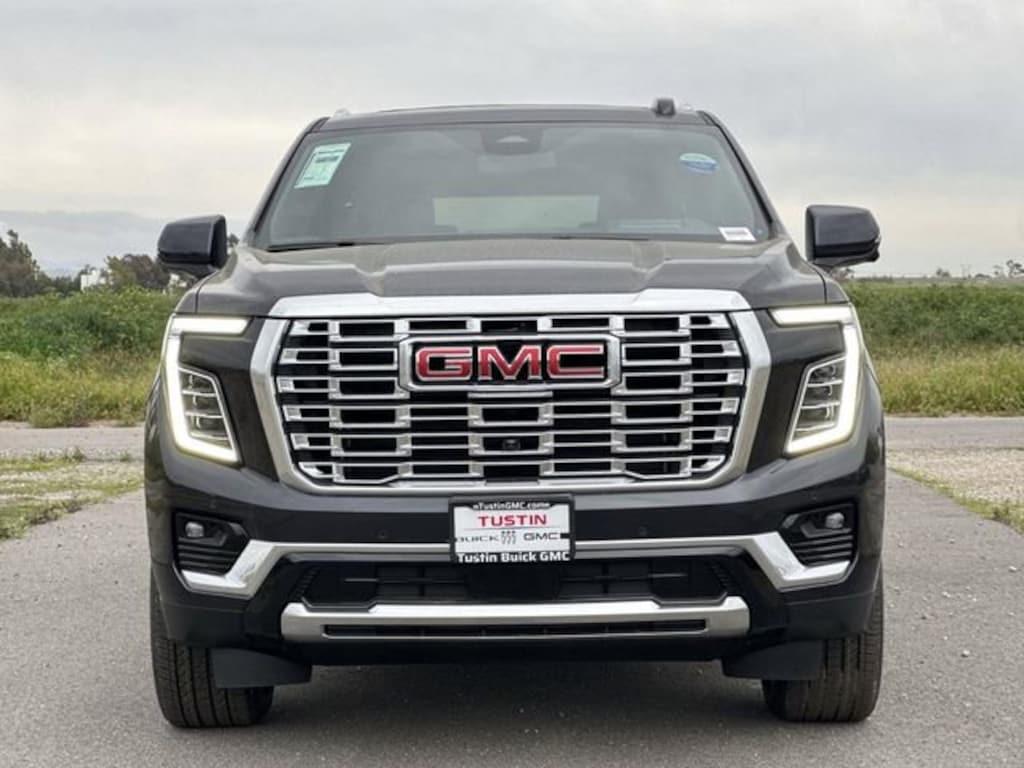New 2026 GMC Yukon XL Denali SUV