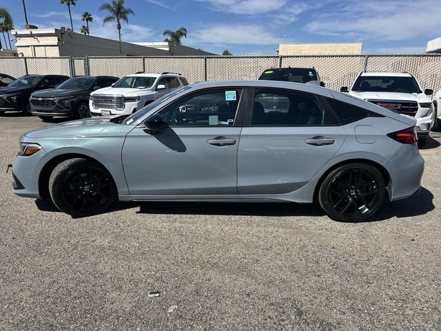 2024 Honda Civic Sport photo 6