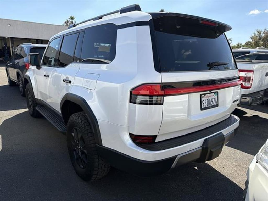 Used 2024 Lexus GX 550 Premium SUV