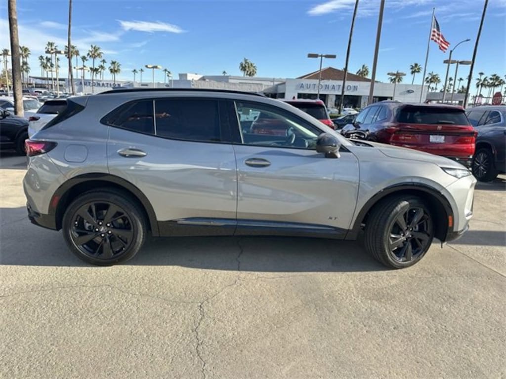 New 2026 Buick Envision Sport Touring SUV