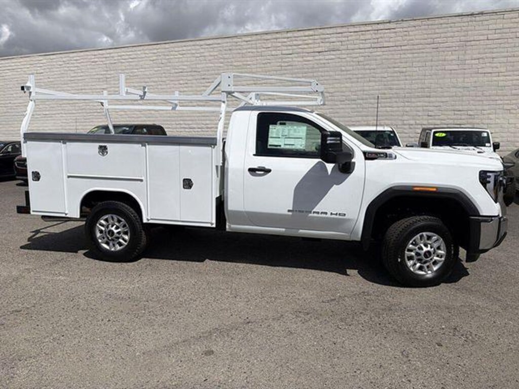 New 2026 GMC Sierra 2500 HD Pro Truck
