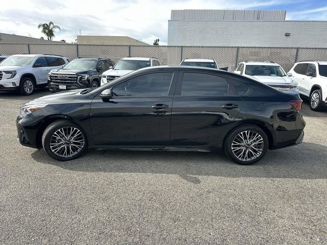 2024 Kia Forte GT-Line photo 6