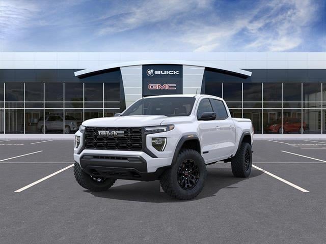 2026 GMC Canyon Elevation - Photo 8