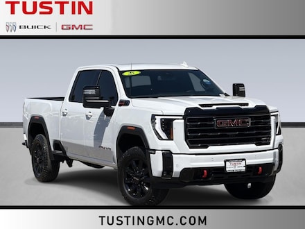 2025 GMC Sierra 2500 HD AT4 Truck