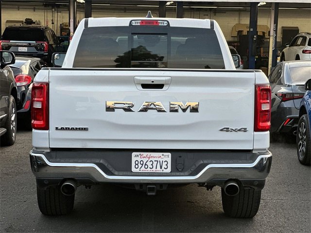 2025 Ram 1500 Laramie photo 4