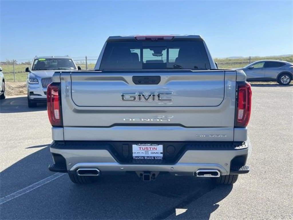 New 2026 GMC Sierra 1500 Denali Ultimate Truck