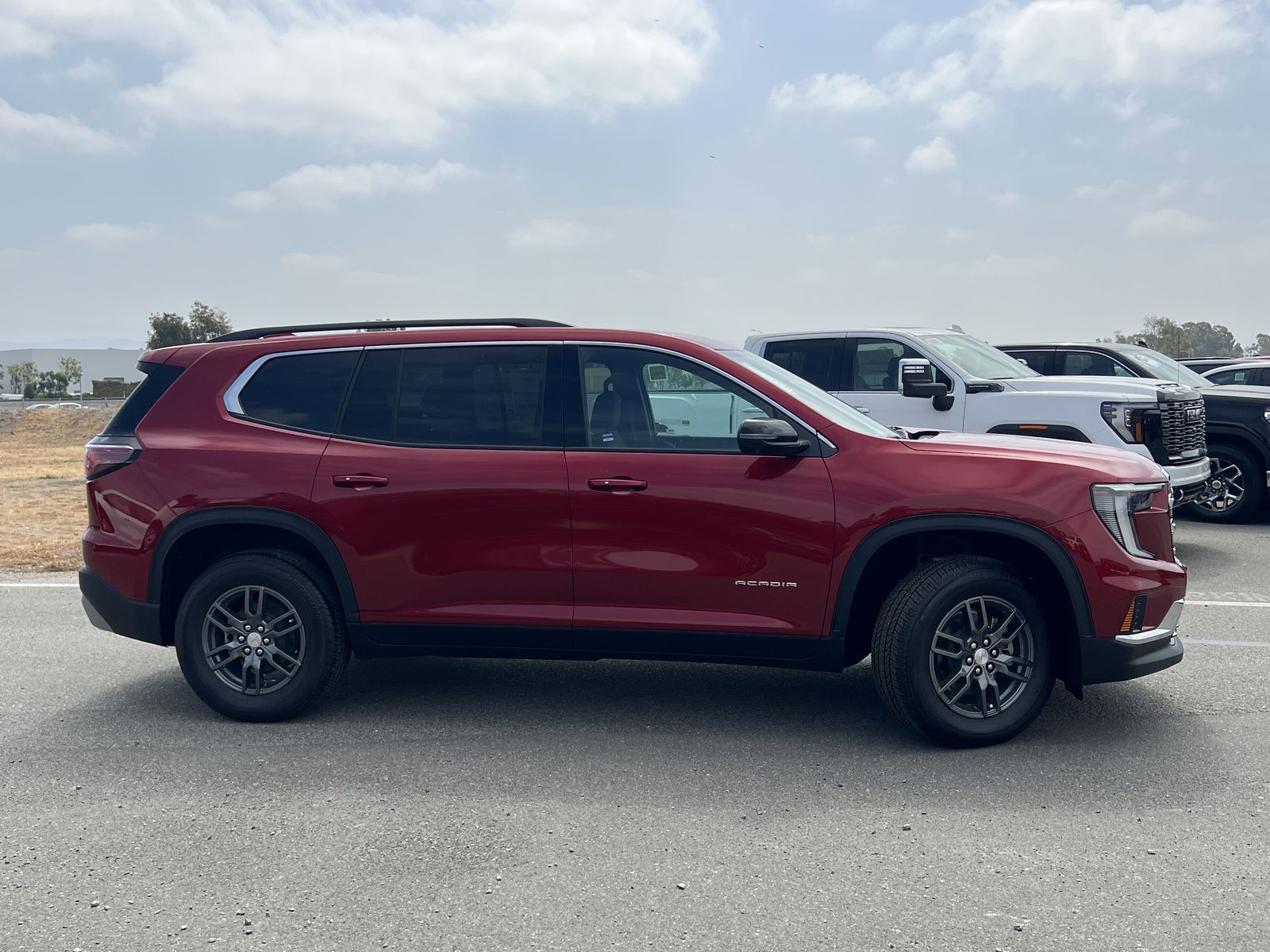 2025 GMC Acadia Elevation - Photo 39