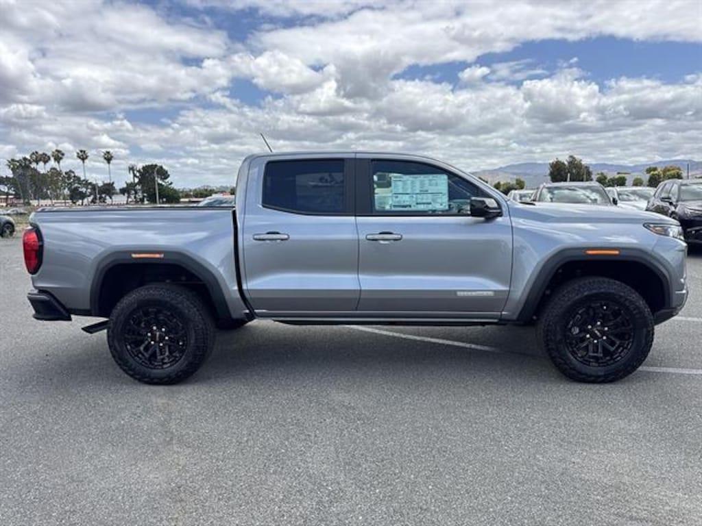 New 2026 GMC Canyon Elevation Truck