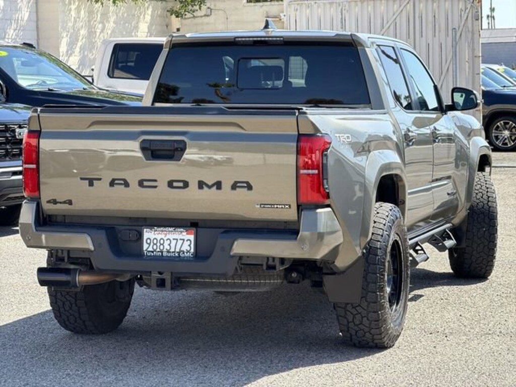Used 2024 Toyota Tacoma i-FORCE MAX TRD Sport Truck