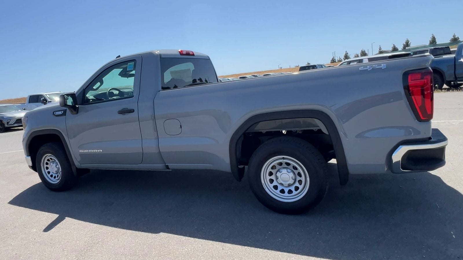 2025 GMC Sierra 1500 Pro - Photo 33