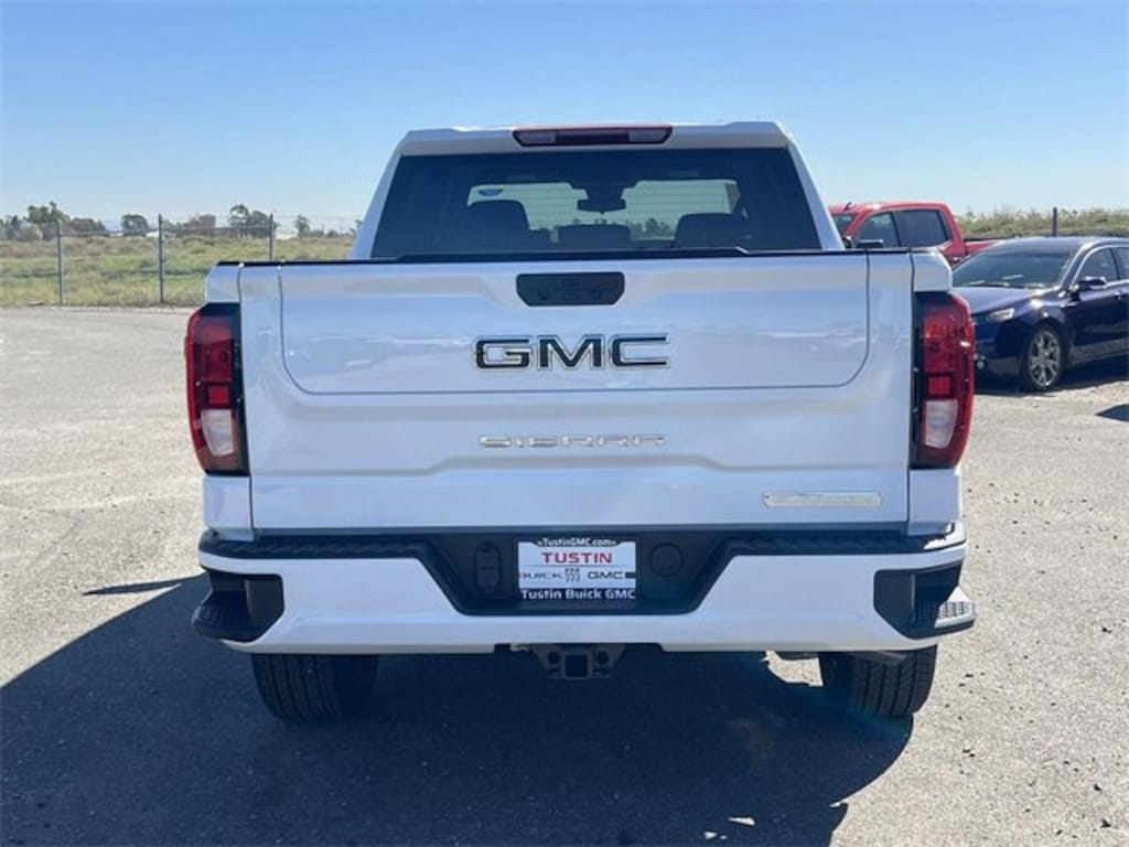 New 2026 GMC Sierra 1500 Elevation Truck