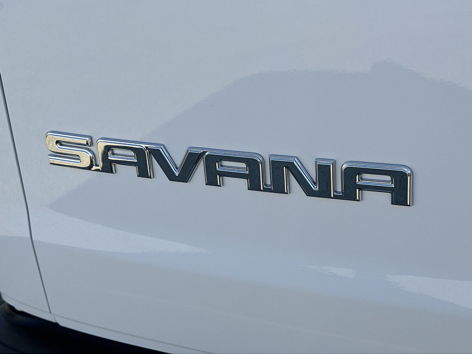 2026 GMC Savana Cargo Work Van - Photo 57