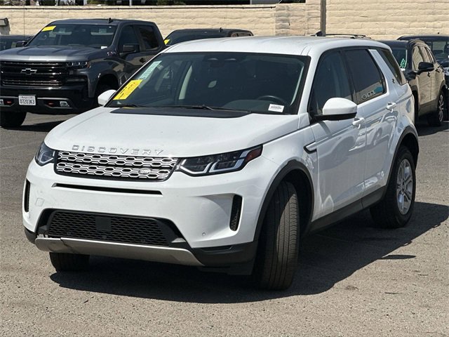 2023 Land Rover Discovery Sport S photo 3
