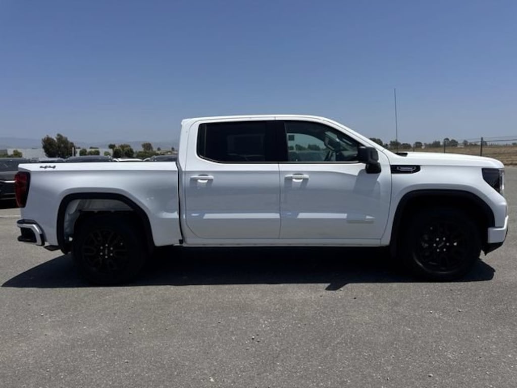 New 2026 GMC Sierra 1500 Elevation Truck