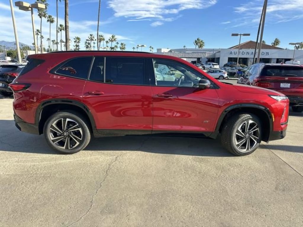 New 2026 Buick Enclave Sport Touring SUV