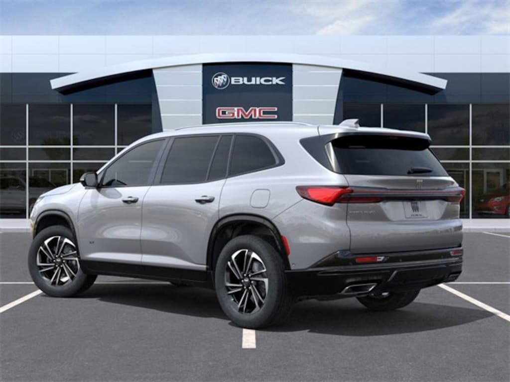 New 2026 Buick Enclave Sport Touring SUV