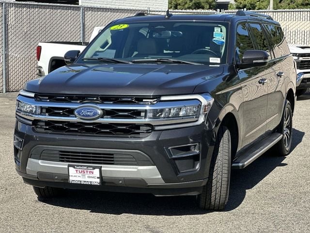 2023 Ford Expedition Max Limited photo 3