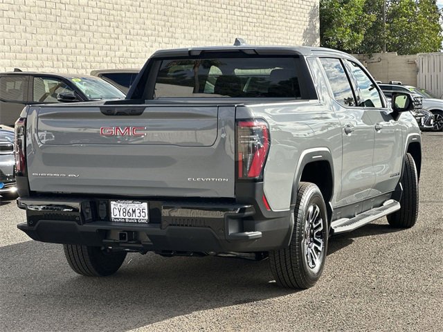 2026 Gmc Sierra Elevation photo 4