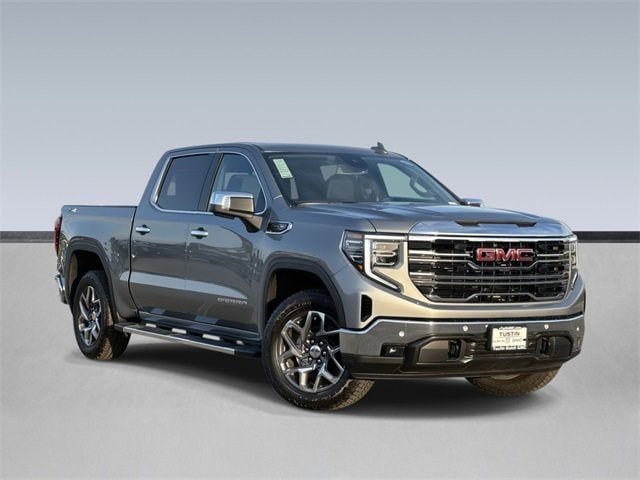 2026 GMC Sierra 1500 SLT's photo