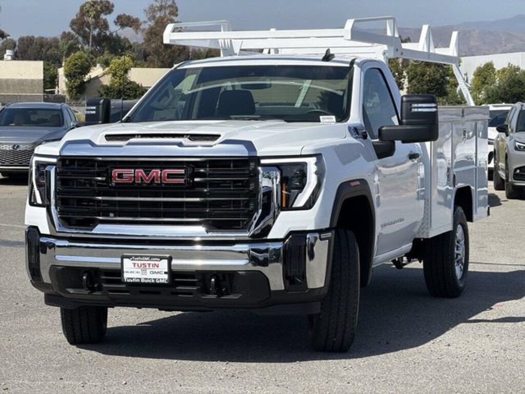 New 2026 GMC Sierra 2500 HD Pro Truck
