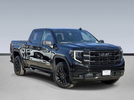 2026 GMC Sierra 1500 Elevation w/3SB Truck