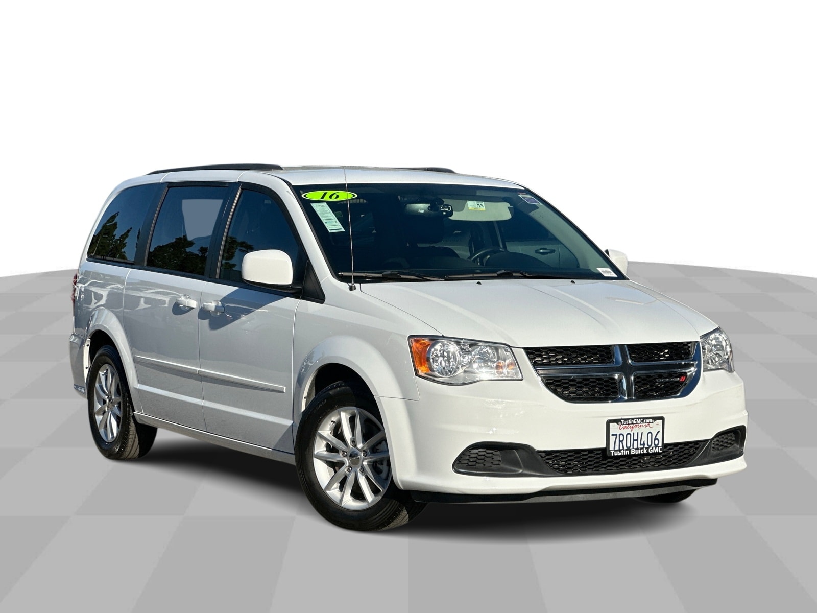 2016 Dodge Grand Caravan SXT