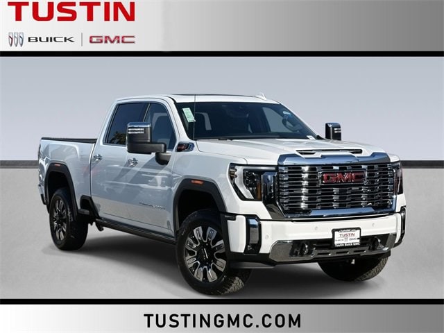 2026 GMC Sierra 2500HD Denali's photo