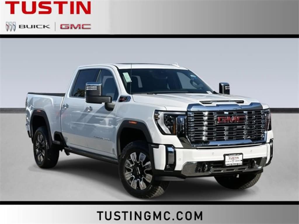 New 2026 GMC Sierra 2500 HD Denali Truck