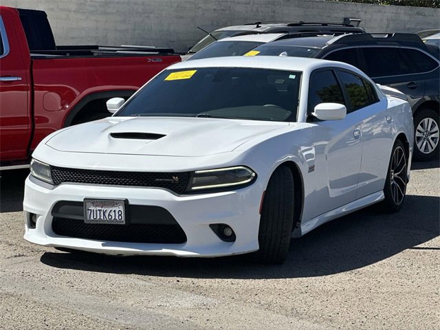 2016 Dodge Charger R/T Scat Pack photo 3
