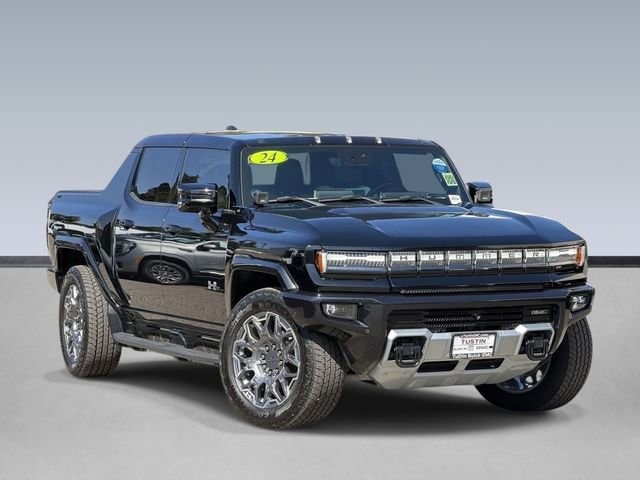 2024 GMC Hummer EV 3X's photo