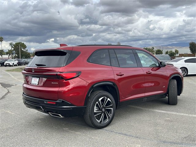 2026 Buick Enclave Sport Touring photo 3