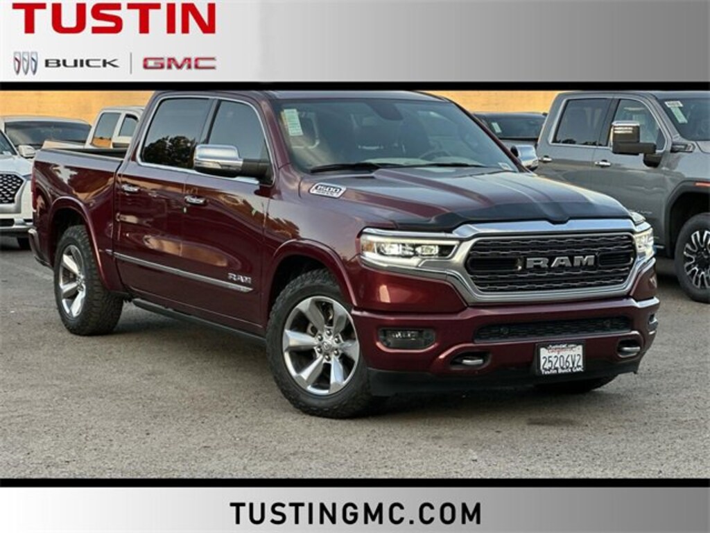 Used 2019 Ram 1500 Limited Truck