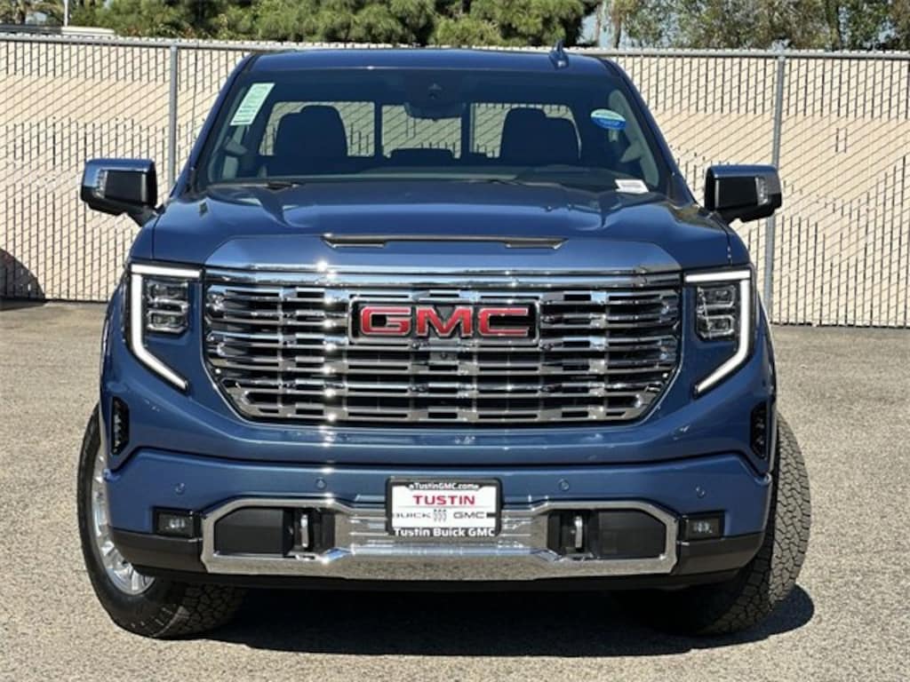 New 2026 GMC Sierra 1500 Denali Truck