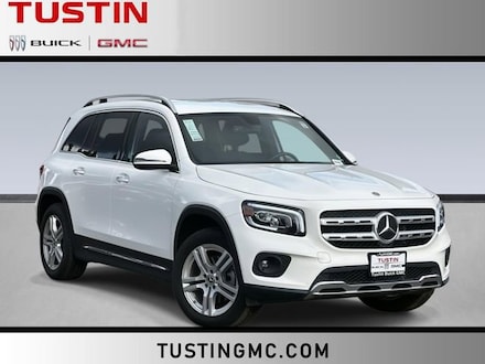 2023 Mercedes-Benz GLB 250 SUV