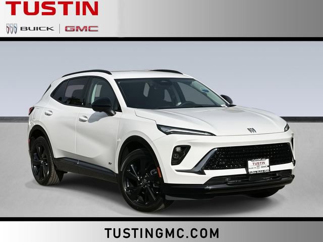 2026 Buick Envision
