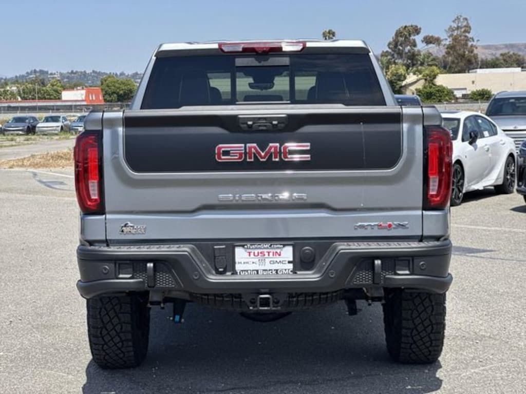 New 2026 GMC Sierra 1500 AT4X Truck
