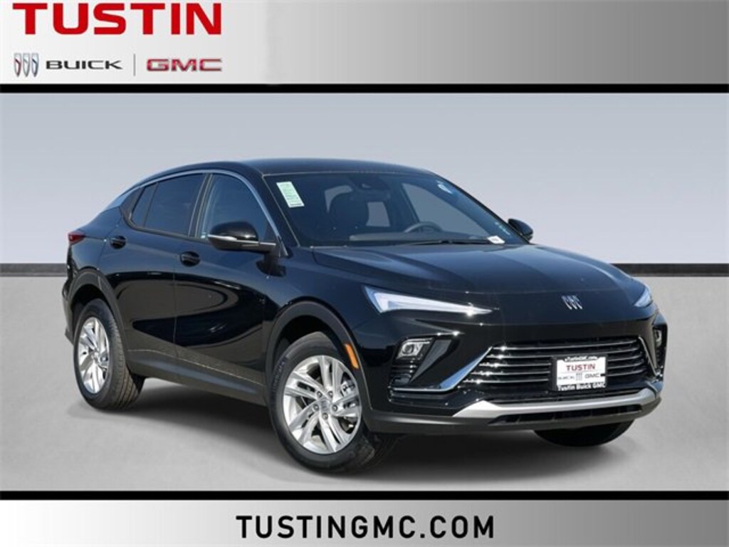 New 2025 Buick Envista Preferred SUV