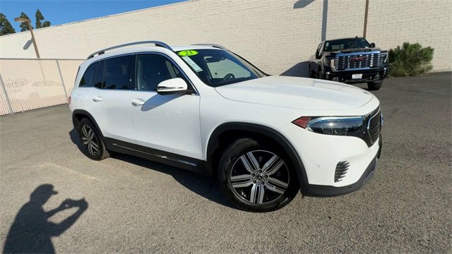 Used 2023 Mercedes-Benz EQB Base with VIN W1N9M0KB1PN032990 for sale in Tustin, CA