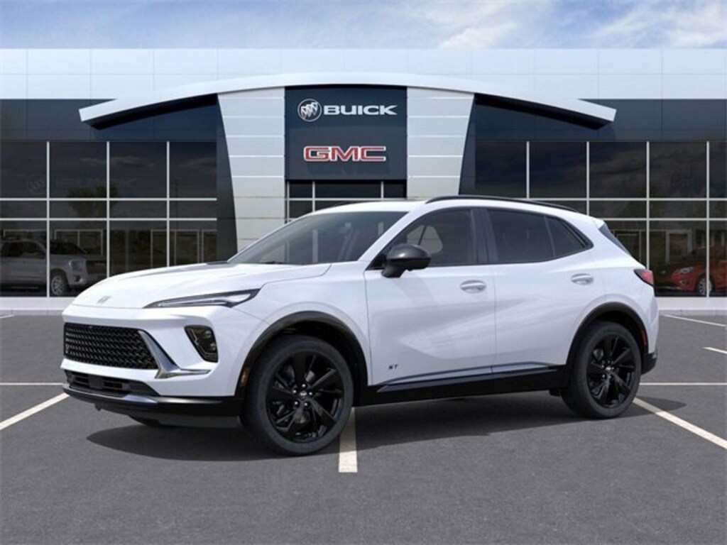 New 2026 Buick Envision Sport Touring SUV