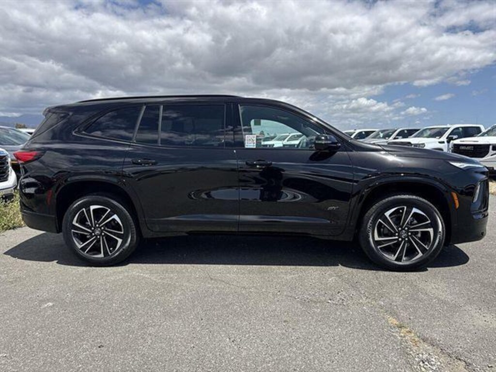 New 2026 Buick Enclave Sport Touring SUV
