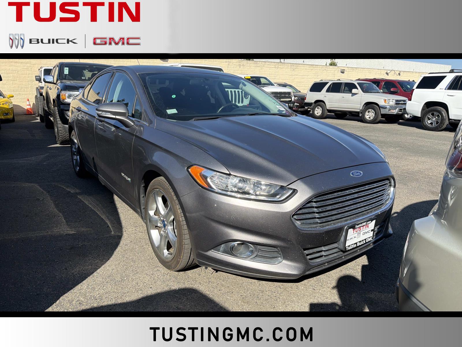 2013 Ford Fusion
