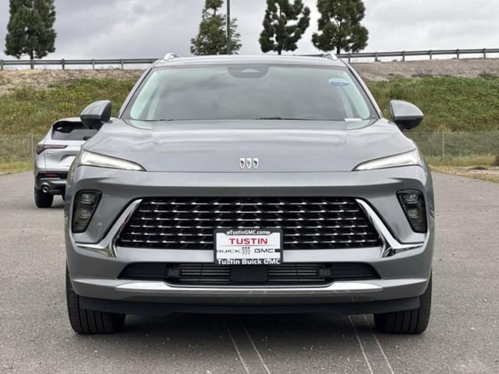 New 2026 Buick Envision Avenir SUV