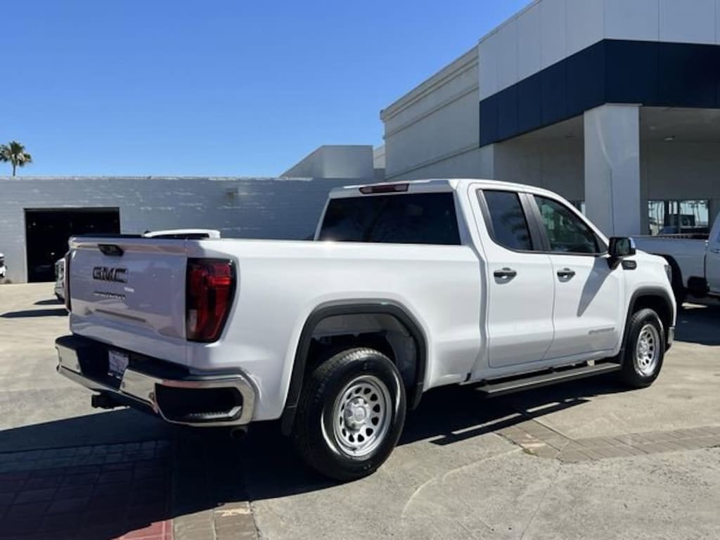 New 2026 GMC Sierra 1500 Pro Truck