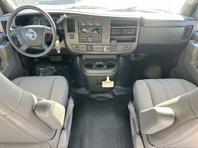 2026 GMC Savana Cargo Work Van - Photo 7
