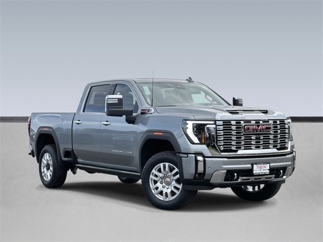 2026 GMC Sierra 2500HD Denali's photo