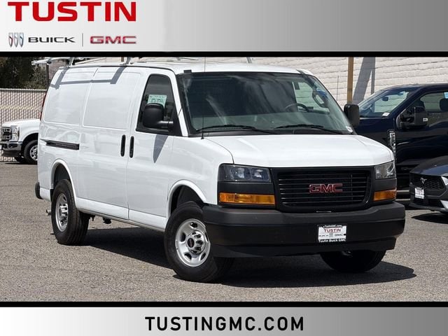 2026 GMC Savana 2500's photo
